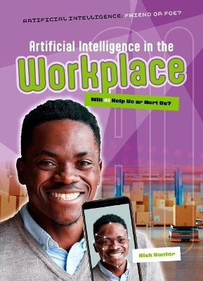 Artificial Intelligence in the Workplace - Nick Hunter