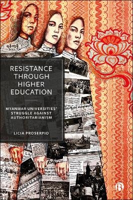 Resistance through Higher Education - Licia Proserpio