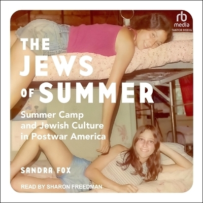 The Jews of Summer - Sandra Fox