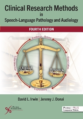 Clinical Research Methods in Speech-Language Pathology and Audiology