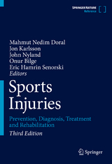 Sports Injuries - Doral, Mahmut Nedim; Karlsson, Jon; Nyland, John; Bilge, Onur; Hamrin Senorski, Eric