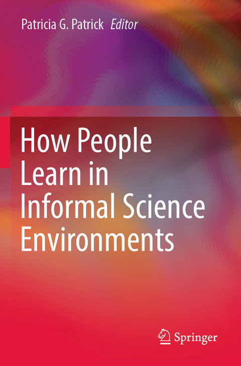 How People Learn in Informal Science Environments - 