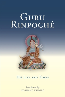 Guru Rinpoche - Ngawang Zangpo