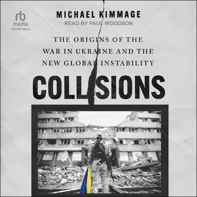 Collisions - Michael Kimmage
