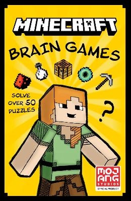 Minecraft Brain Games -  Mojang AB