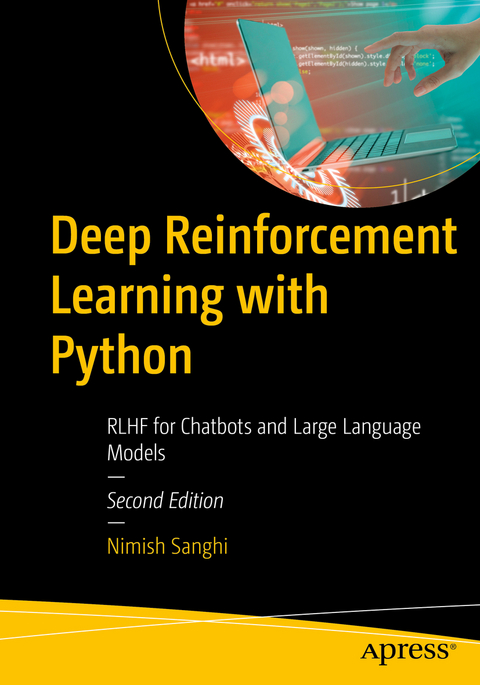 Deep Reinforcement Learning with Python - Nimish Sanghi