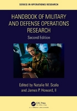 Handbook of Military and Defense Operations Research - Scala, Natalie M.; Howard, II, James P.