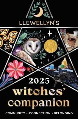 Llewellyn's 2025 Witches' Companion -  Llewellyn