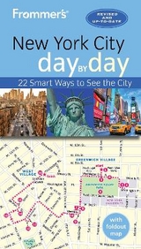 Frommer's New York City day by day - Frommer, Pauline