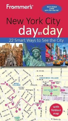 Frommer's New York City day by day - Pauline Frommer