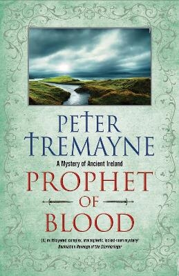 Prophet of Blood - Peter Tremayne