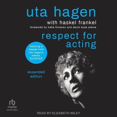 Respect for Acting - Uta Hagen