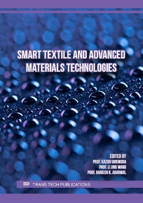 Smart Textile and Advanced Materials Technologies - 