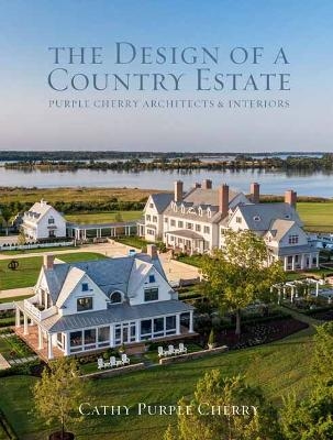 Design of a Country Estate - Cathy Purple Cherry
