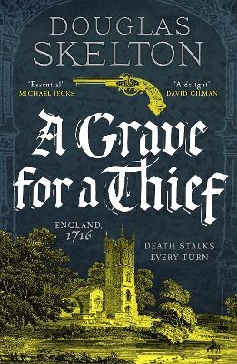 A Grave for a Thief - Douglas Skelton