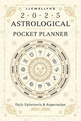 Llewellyn's 2025 Astrological Pocket Planner - Llewellyn