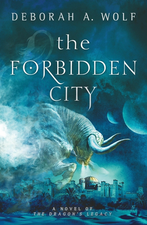 The Forbidden City - Deborah A. Wolf