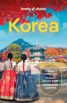 Lonely Planet Korea -  Lonely Planet