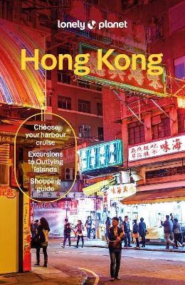 Lonely Planet Hong Kong - Lonely Planet