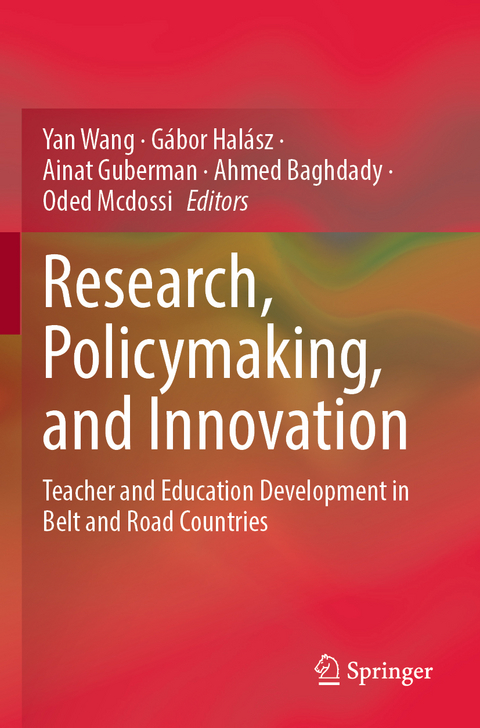 Research, Policymaking, and Innovation - 