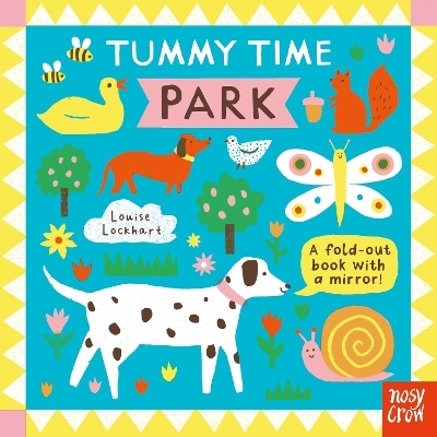 Tummy Time: Park