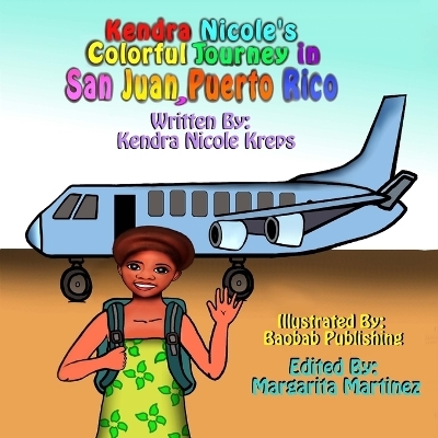 Kendra Nicole's Colorful Journey In San Juan, Puerto Rico - Kendra N Kreps