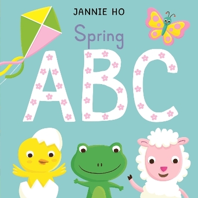 Spring ABC -  Nosy Crow