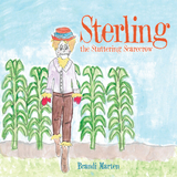 Sterling the Stuttering Scarecrow -  Brandi Marten