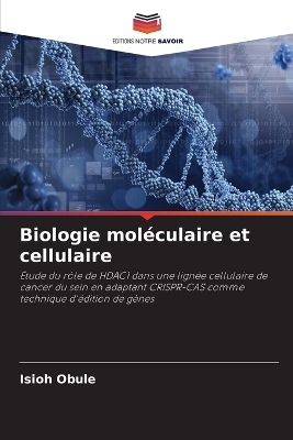 Biologie mol�culaire et cellulaire - Isioh Obule