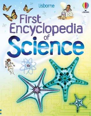 First Encyclopedia of Science - Rachel Firth