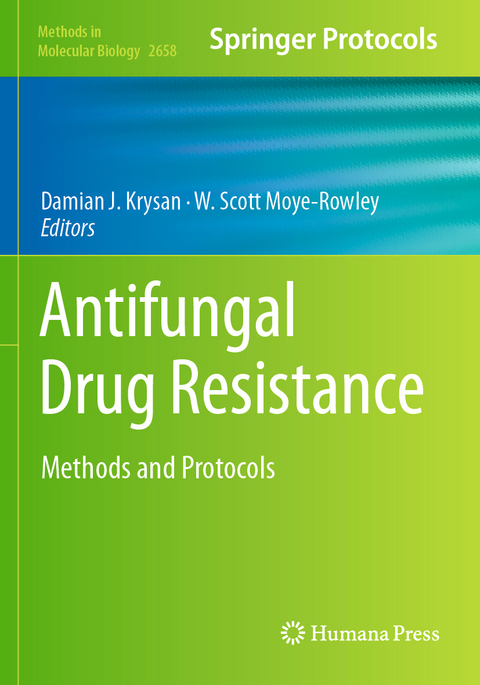 Antifungal Drug Resistance - 