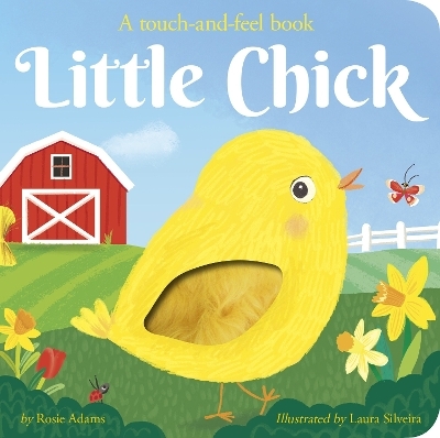 Little Chick - Rosie Adams