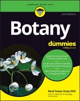 Botany For Dummies - Fester Kratz, Rene