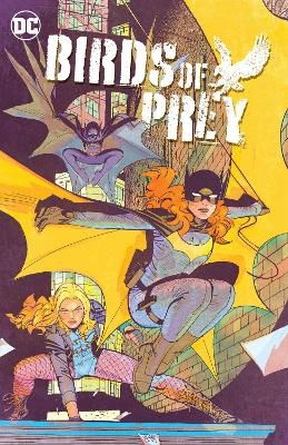 Birds of Prey Vol. 2 - Kelly Thompson