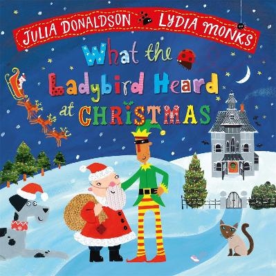 What the Ladybird Heard at Christmas - Julia Donaldson