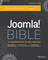 Joomla! Bible -  Ric Shreves