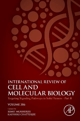 Targeting Signaling Pathways in Solid Tumors Part B - 