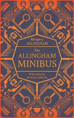 The Allingham Minibus - Margery Allingham
