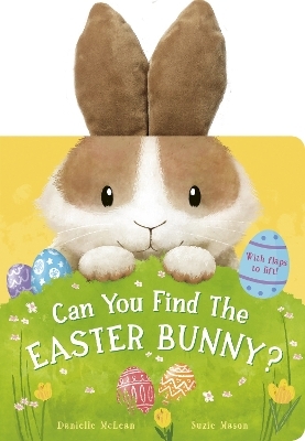 Can You Find the Easter Bunny? - Danielle McLean