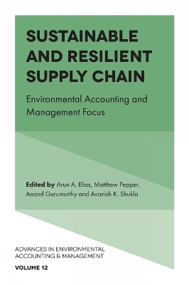 Sustainable and Resilient Supply Chain - 