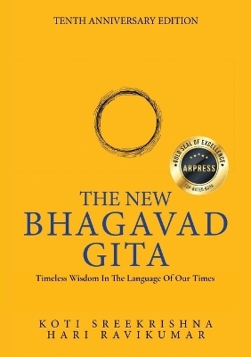 The New Bhagavad-Gita - Koti Sreekrishna, Hari Ravikumar