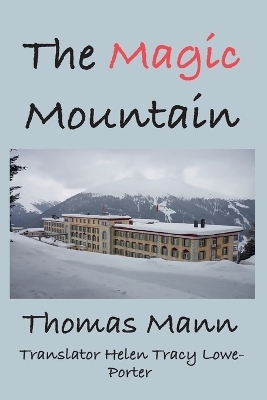 The Magic Mountain - Thomas Mann