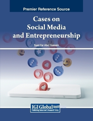 Cases on Social Media and Entrepreneurship - 