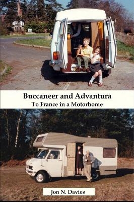 Buccaneer and Advantura - Jon N. Davies