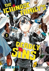 The Ichinose Family's Deadly Sins 3 -  Taizan5