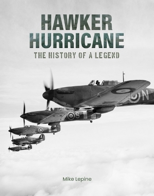 Hawker Hurricane - Mike Lepine
