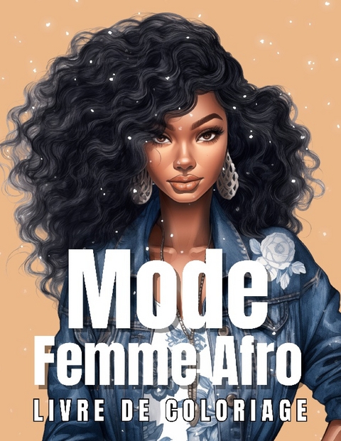 Mode Femme Afro - Moda Fashionista
