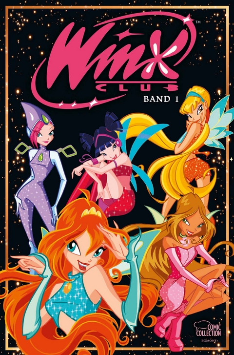 Winx Club 01 - Iginio Straffi