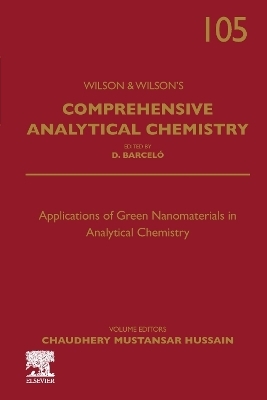 Applications of Green Nanomaterials in Analytical Chemistry - 