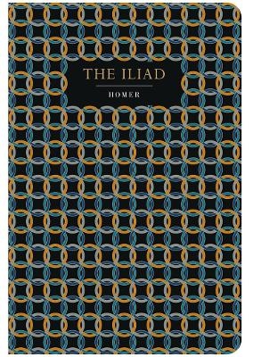 The Iliad -  Homer